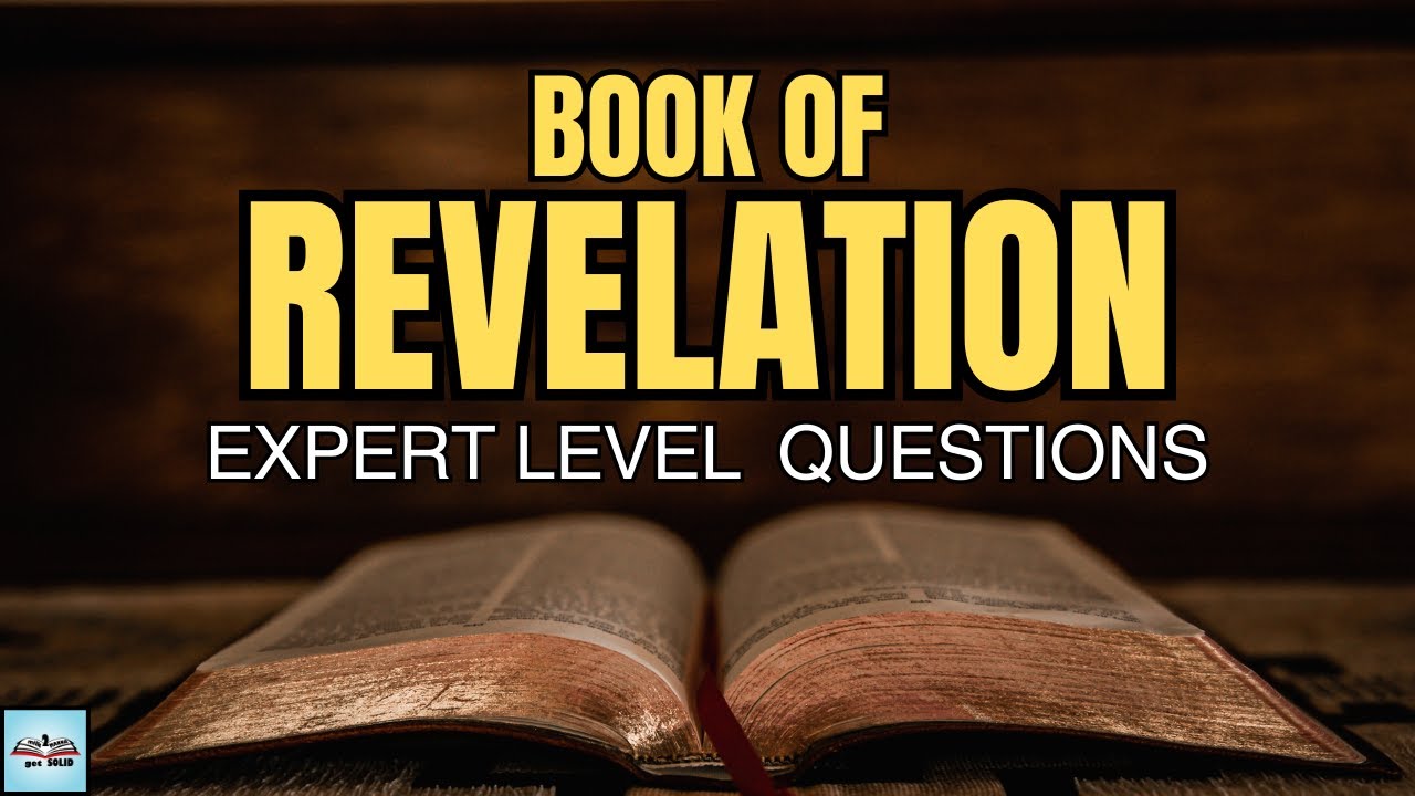 50 HARD Bible Quiz Questions - Test Your Knowledge of Book of Revelation