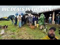 The AUCTION Was A Muddy Mess and There Were BIG DEALS!