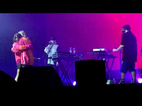 Femme En Fourrure - Smell - Live @ Flow Festival, Helsinki, Aug  11, 2017