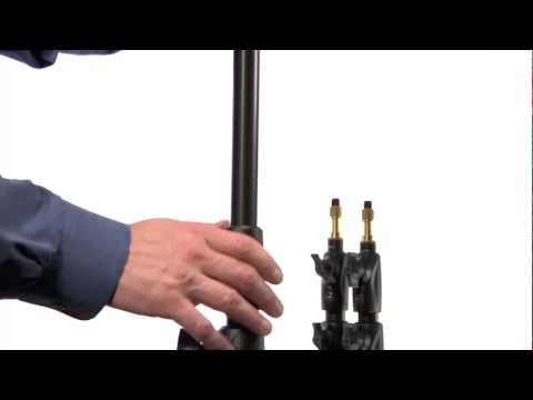 Manfrotto trikojis AC 1004BAC video