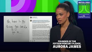 How an Instagram post led to nearly $14B for Black-owned businesses | Masters of Scale Summit 2022