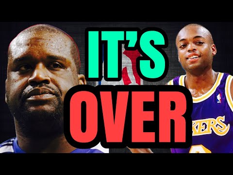 The Joke that RUINED an NBA Career