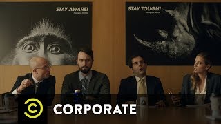 Corporate - Moving On