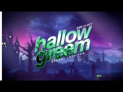 HALLOWGREEM by GreemGardem Perú [Oficial]