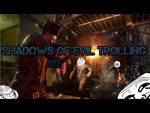 ANGRY SQUEAKERS! SHADOWS OF EVIL TROLLING #2 (PS3)