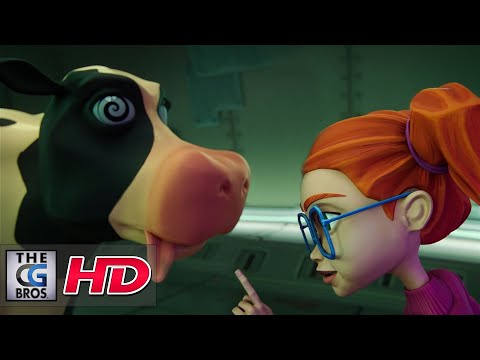 A CGI 3D Short Film: "Unabducted" - by Michele Rocca | TheCGBros