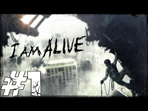 Zagrajmy w I Am Alive #1 - Epizod 1: Powrót