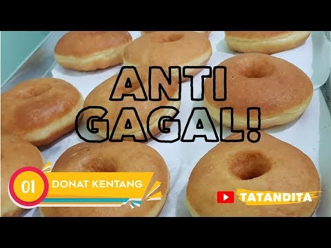 download Cara Bikin Donat Kentang Anti Gagal, download video viral Cara Bikin Donat Kentang Anti Gagal gratis, unduh video klip Cara Bikin Donat Kentang Anti Gagal