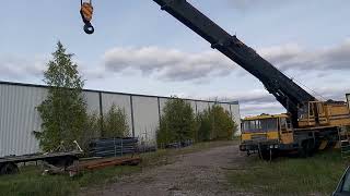 Terénny žeriav Volvo Lokomo 391N na predaj - Obraz 5 | Machineryline SK Terénny žeriav Volvo Lokomo 391N | Obraz 5 - Machineryline