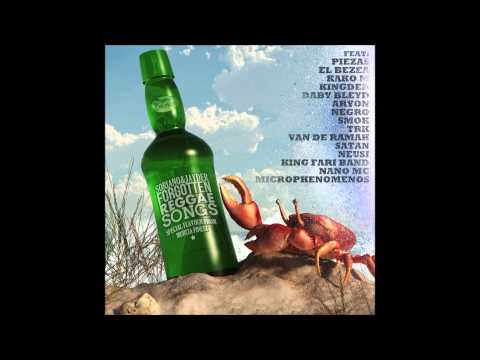 Soriano y Jayder - Forgotten Reggae Songs - 04.Van de Ramah - Party time (Dubplate)