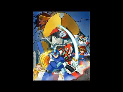 Mega Man X4 - Opening (Makenai Ai Ga Kitto Aru)