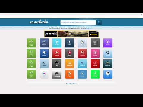 Namecheckr