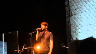 Owen Pallett w/ Stargaze - I Am Not Afraid, live @ Zeche Zollverein, Essen 06.09.2015 (Audio only!)