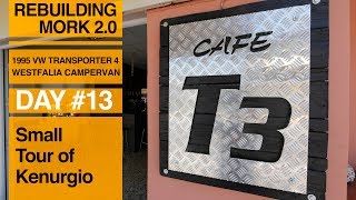 A Tour of the Town: Kenurgio and the VW T3 Cafe