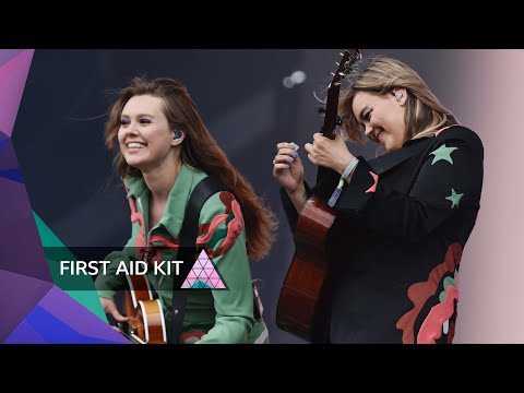 First Aid Kit - Angel (Glastonbury 2022)