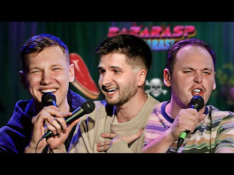 Safo ir Deivido Beef'as! #10 Bazaras?Bazaras! ft. Safas