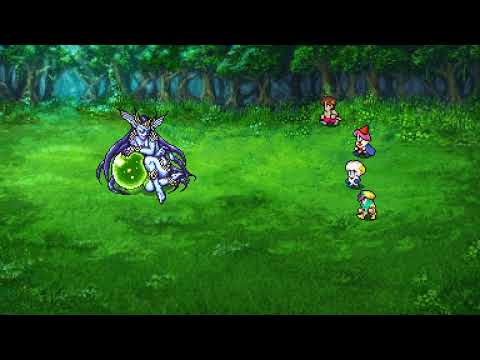 Final Fantasy V Pixel Remaster Calofisteri