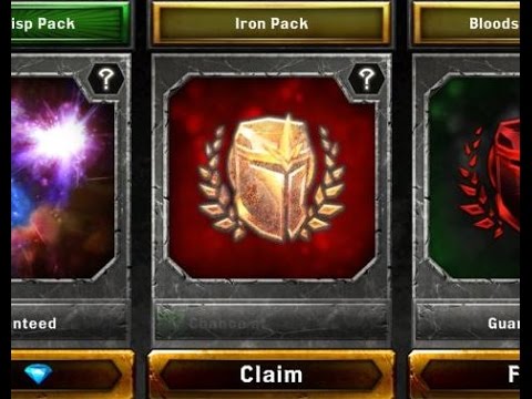 Heroes of Dragon Age | 10 Iron Pack #8 Kolgrim