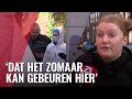 Buurt schrikt van doodgeschoten vrouw (47) in De Wittenstraat