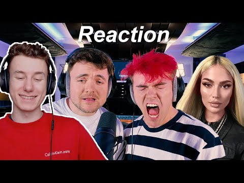 FunFürFelix REAKTION LOREDANA X JUJU - KEIN WORT in 11 Styles mit SIMON WILL & PHIL LAUDE [Reaction]
