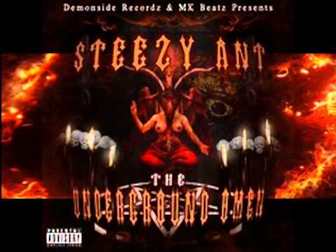 Steezy Ant - Spake As A Dragon (Prod By.MK Beatz)