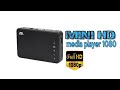 Mini HD Media player | Test | unboxing | FuLL HD player | Review