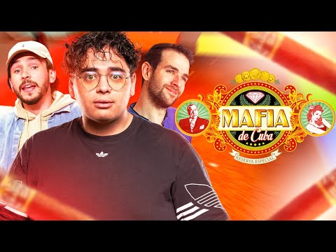 QUI EST LE MEILLEUR VOLEUR DE DIAMANTS DANS MAFIA DE CUBA ? ft. Domingo, Skyyart, Xari, Fukano...