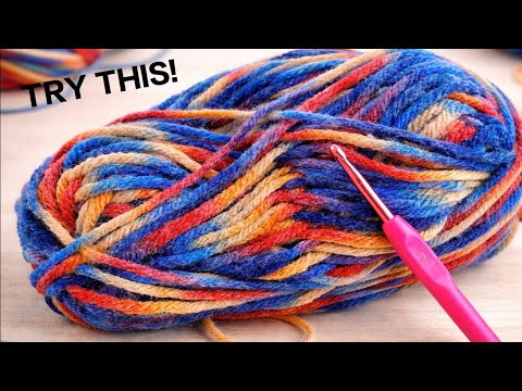 Oh No! This is amazing! It's so easy and beautiful, I really liked it. Crochet