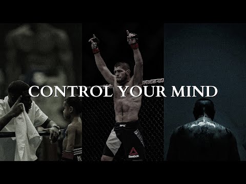 I MUST CONTROL MY MIND TO CHANGE MY LIFE - Powerful Motivational Speech Video