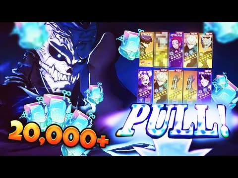 THE LUCKIEST 150+ SUMMONS EVER IN Kaiju No.8 THE GAME! The Gacha Is AMAZING WHAT EVEN IS THIS???