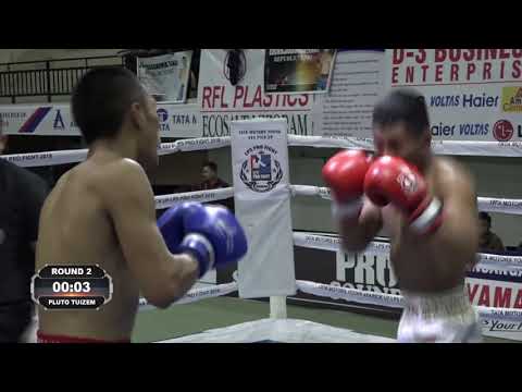 SEMIFINAL  LIGHT WEIGHT VANLALAWMPUIA Vrs ZOCHHUANAWMA