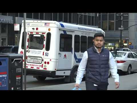 MTA Paratransit Service