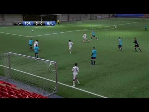 Ateitis CUP 2017. Spring. U14: „Torino“ – „Baltai“