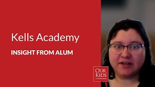 Kells Academy, Alumnus Video Review from Nour Khatib