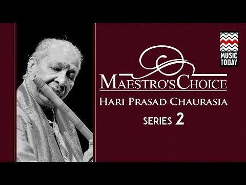 Maestro's Choice | Hari Prasad Chaurasia | Audio Jukebox | Instrumental