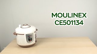 Moulinex CE501134 - відео 1