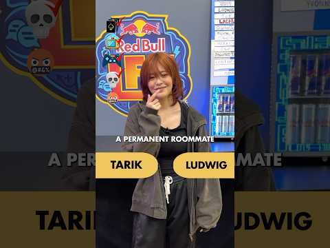 @kkataminaYT chooses between Ludwig & Tarik 👀