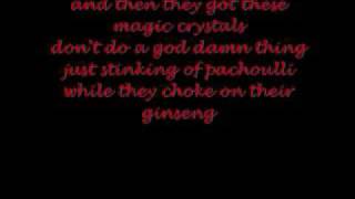 Stop Smiling by the vandals Lyrics