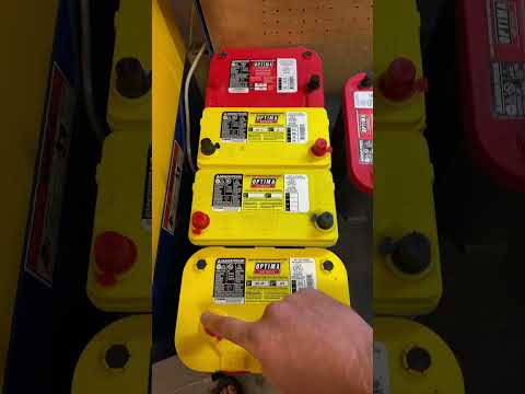 What’s the Difference Between a 51 & 51R Battery?