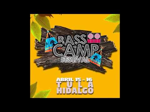 ESPIRALIA DUB AT  1st. BASS CAMP FEST MX (Dub Live Session)