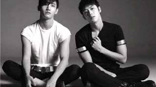 TVXQ - Before You Go
