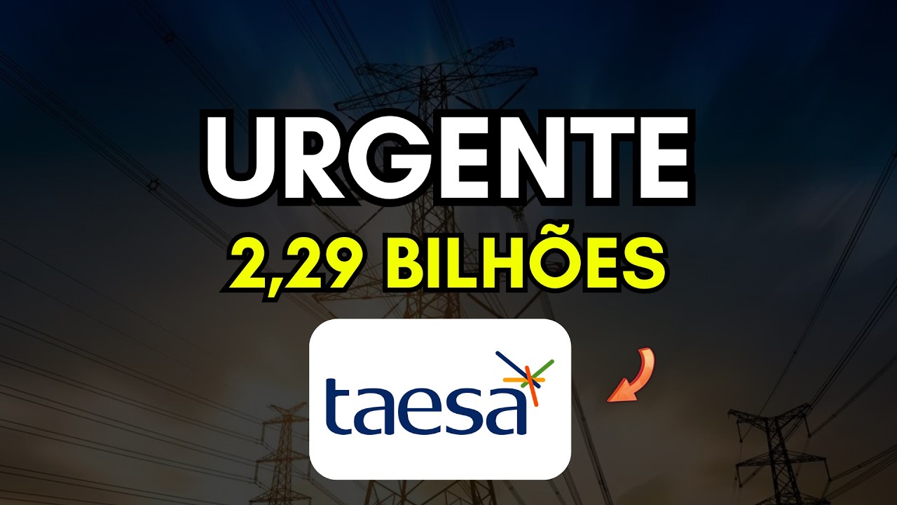 Taesa (taee11) faz Compra Gigante de Transmissão da Energisa, Vale a pena comprar Taesa?