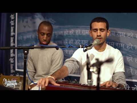 Gour Krsna - Day 2 - Radhadesh Mellows 2019