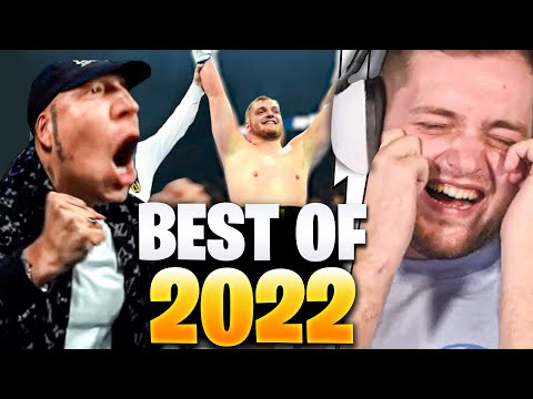 😱🤯REAKTION auf HUNGRIGER HUGO BEST OF 2022! | Trymacs Stream Highlights