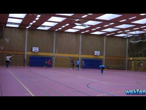 Jugendfußball Hamburg (17. Februar 2013) SVNA 2. D - FC St. Pauli 4. D - U 12