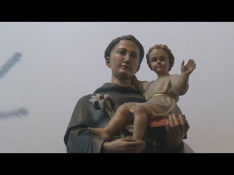 На Гомельщине отмечают Рождество Христово видео