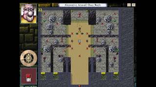 DROD Random Rooms: Blind Race #3: A Three-for-All: Alternative Arsenal: Once North