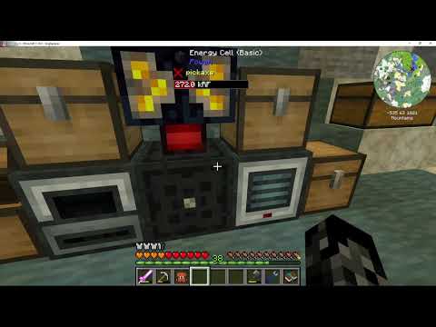 Enigmatica 6  Ep 4 Quests, farming, Immersive