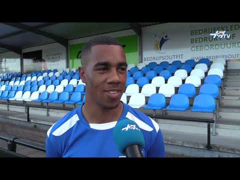 Hoogeveen TV   interview Giorney Rojer 07 08 2019
