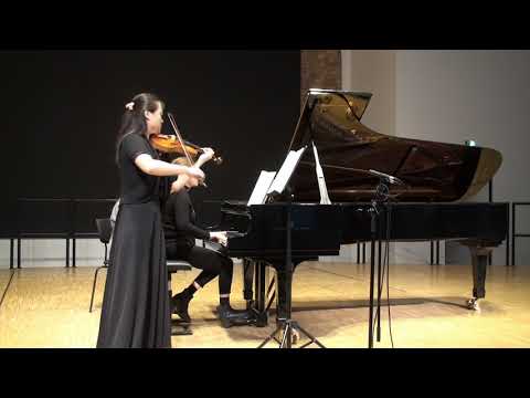 Beethoven Sonate für Klavier und Violine Nr.7 Op.30, Nr.2, 1. Satz